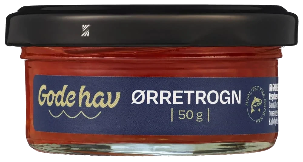 Ørretrogn