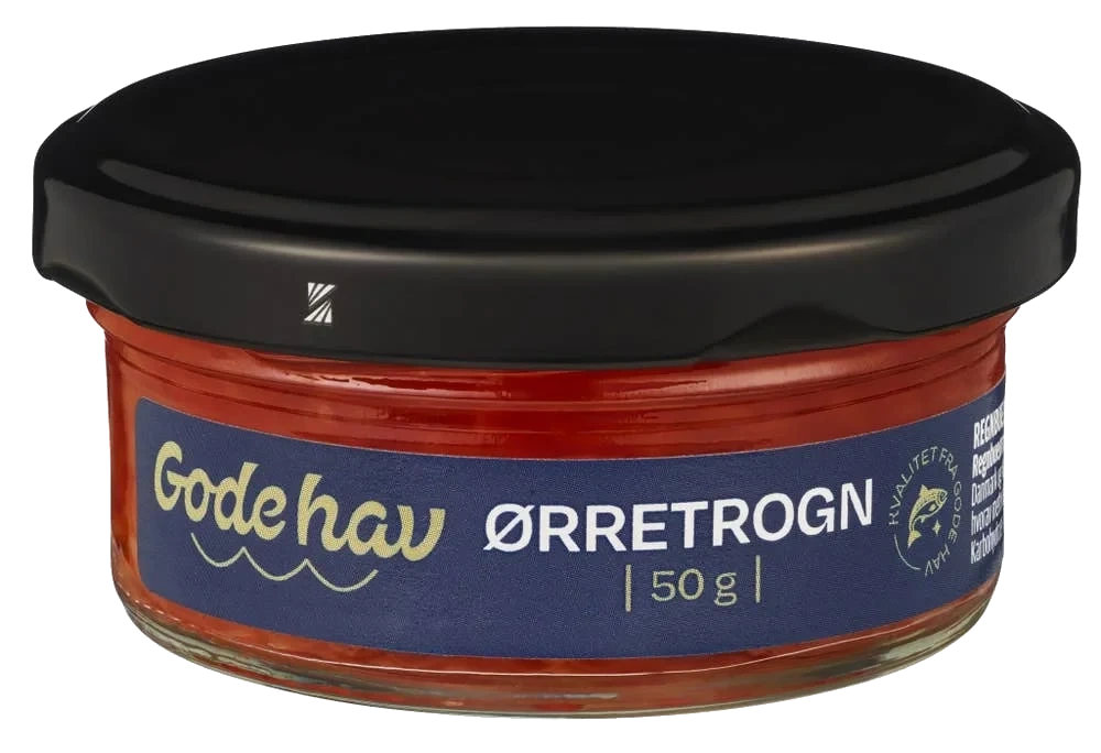 Ørretrogn