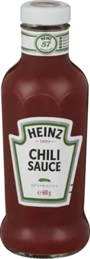 Heinz Chili Sauce 600g