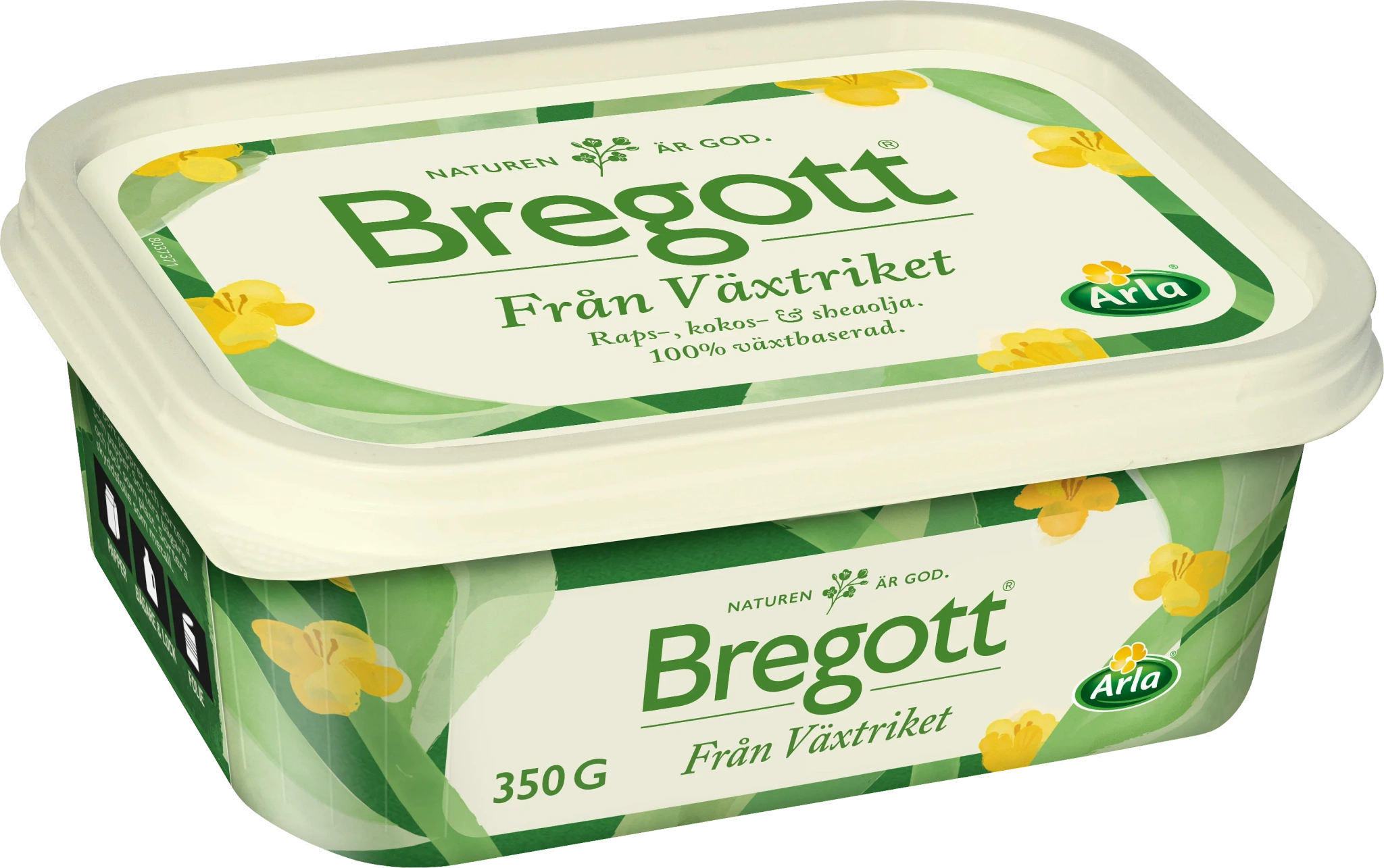 Från Växtriket 75% Matfett 350g