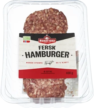 Hamburger 400g