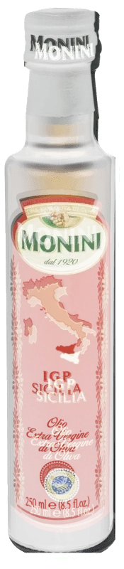 Monini Dop Sicilia Evoo 250ml