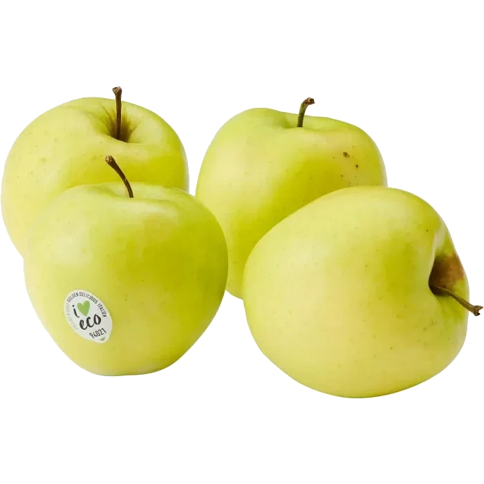 Äpple Golden Eko 4 pack Klass 1 ICA