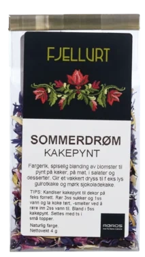 Sommerdrøm 4 Gr Fjellurt