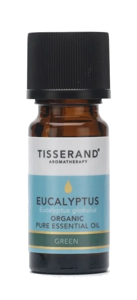 Tisserand Eucalyptus Pure Essential Oil