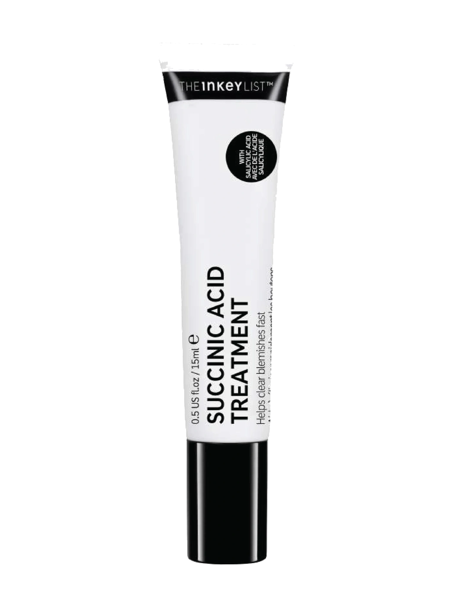 The Inkey List Succinic Acid Treatment, 15 ml