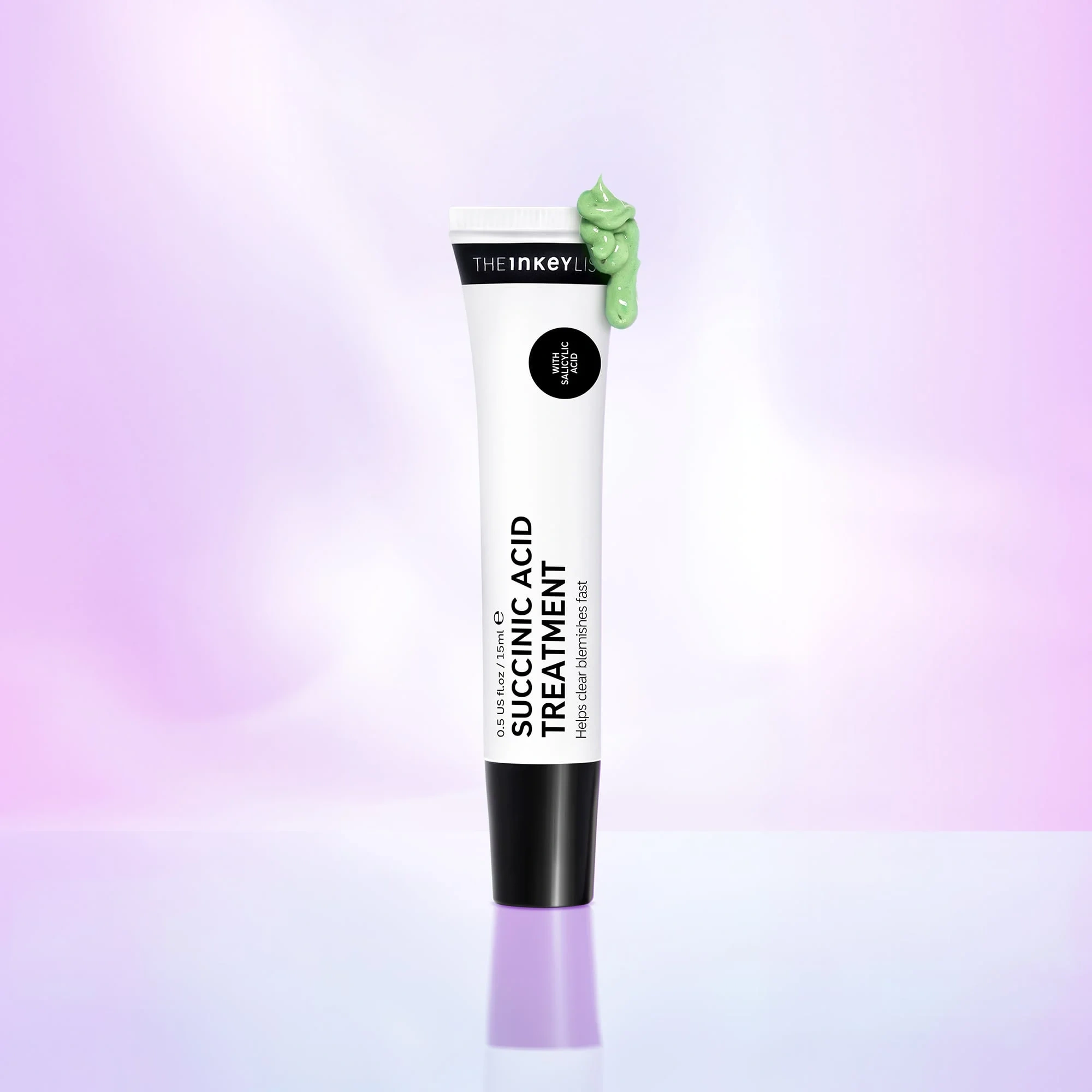 The Inkey List Succinic Acid Treatment, 15 ml