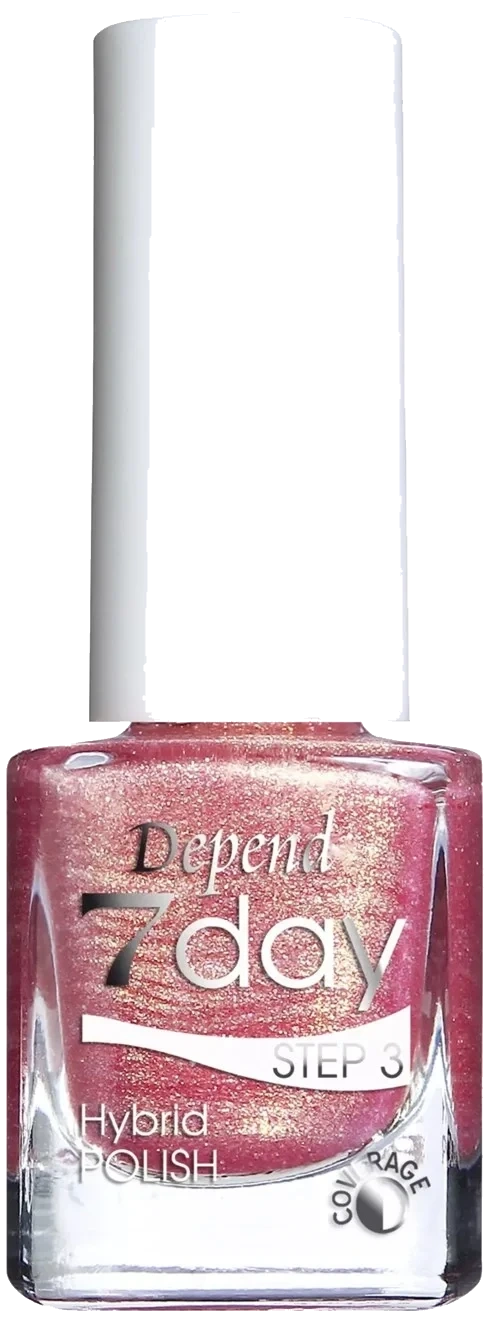 Depend 7day The Language Of Flowers Healing Peony