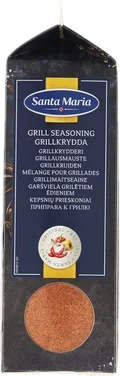 Grillkrydder 650g Santa Maria
