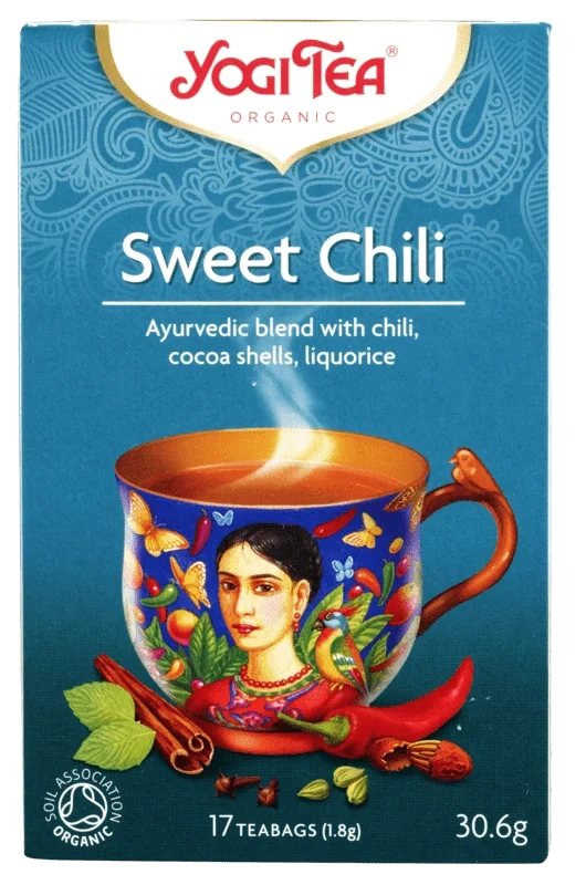 Yogi Te Sweet Chili