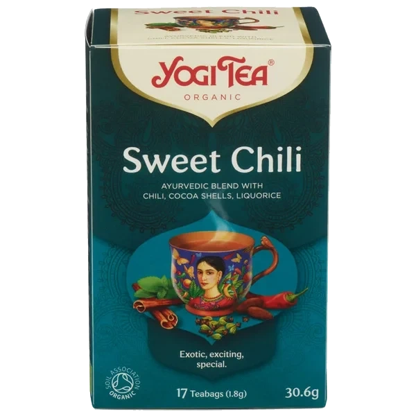 Yogi Te Sweet Chili