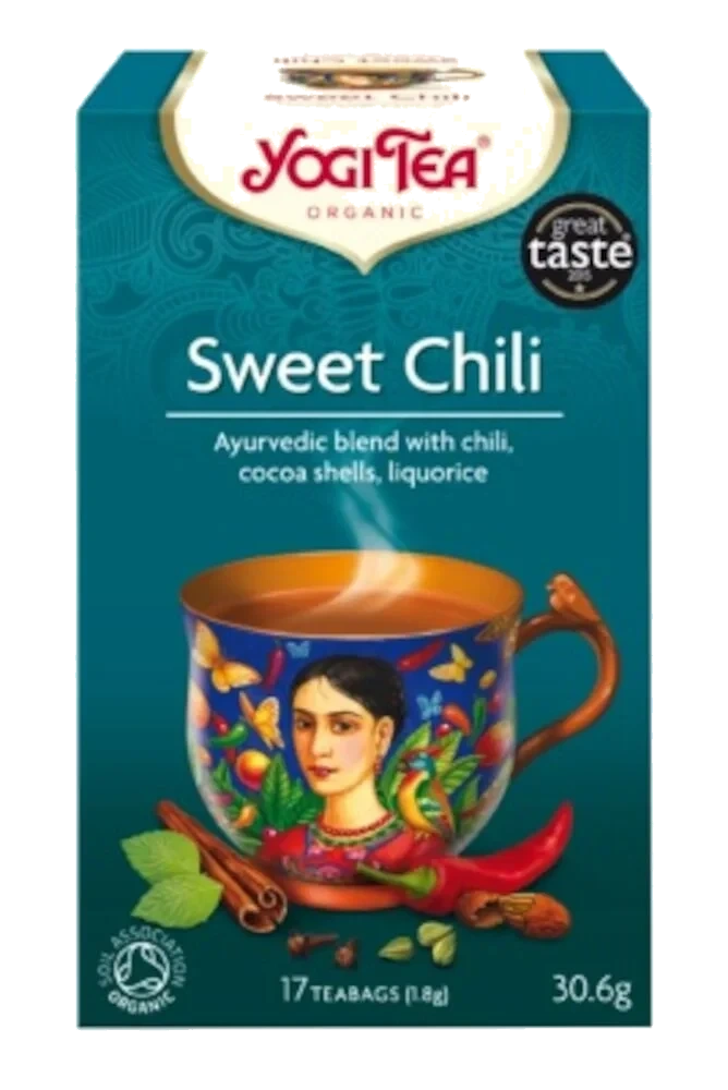 Yogi Te Sweet Chili
