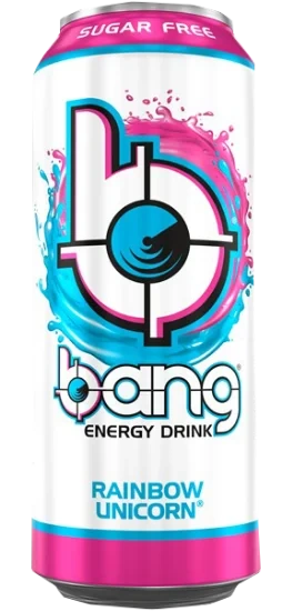 Bang Rainbow Unicorn 0,5l