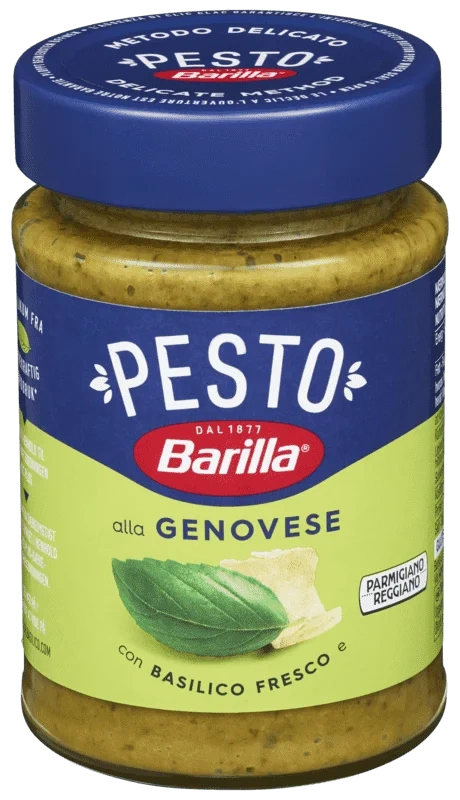 Pesto Genovese 190g Barilla