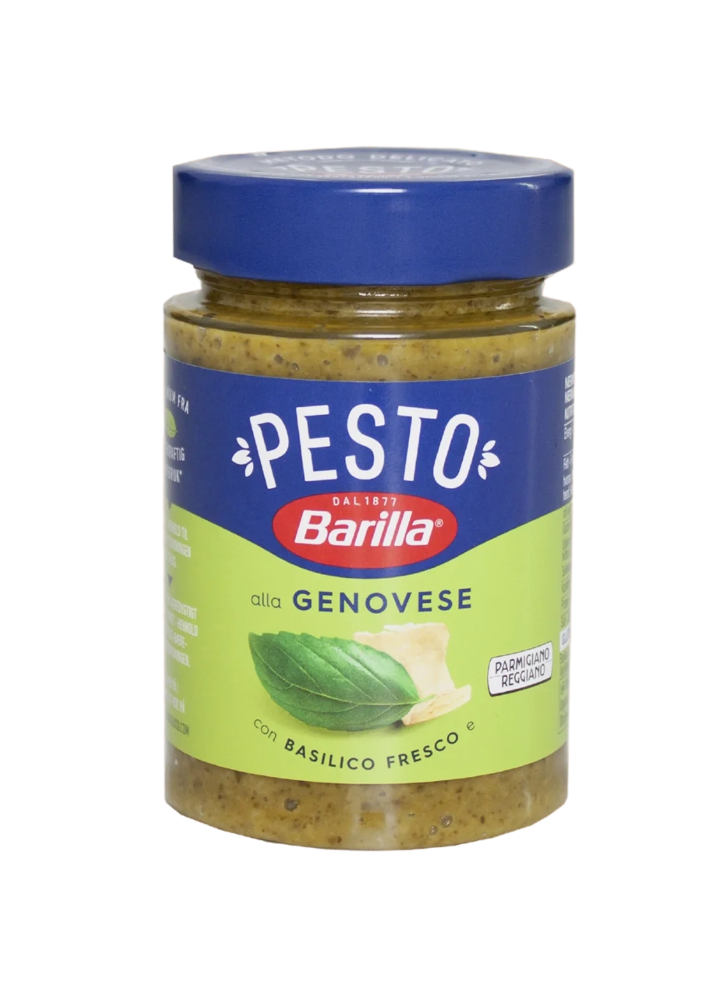 Pesto Genovese 190g Barilla