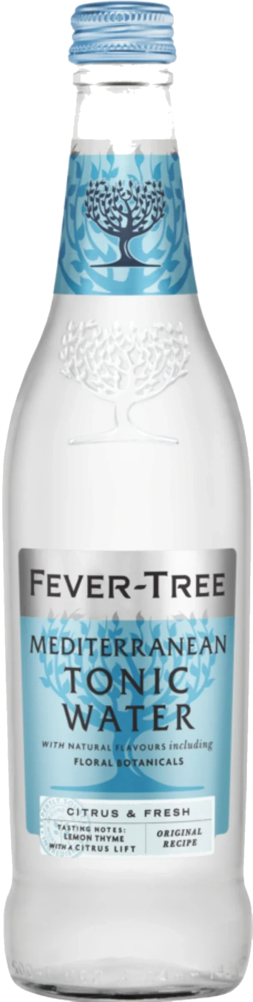 Tonic water Mediterranean