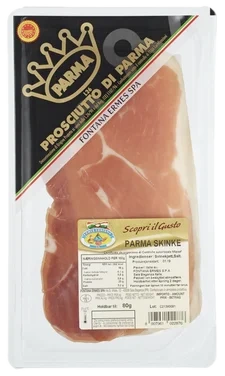 Parmaskinke 80g Scopri Il Gusto