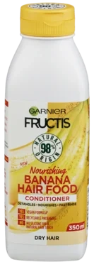 Garnier Fructis Hair Food Banana Balsam