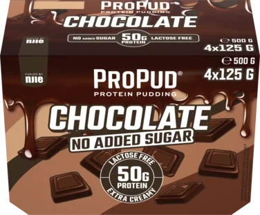 Propud 4-pack Chocolate 500 Gr