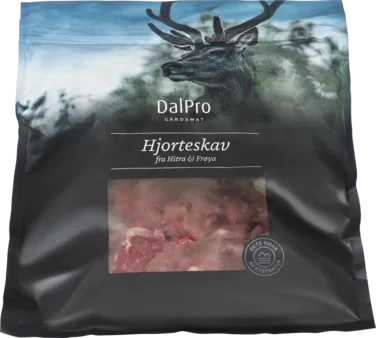 Hjorteskav