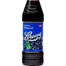 Lerum Blåbærsaft 0,7l