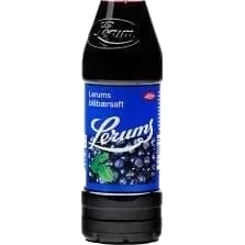 Lerum Blåbærsaft 0,7l