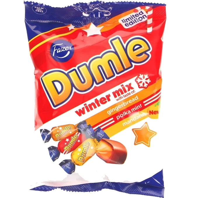 Dumle Winter Mix