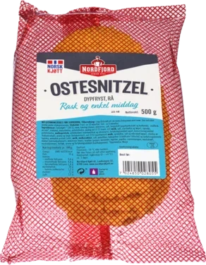 Ostesnitzel 500g