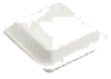 Varmmatboks 3R Pfas Fri 50stk