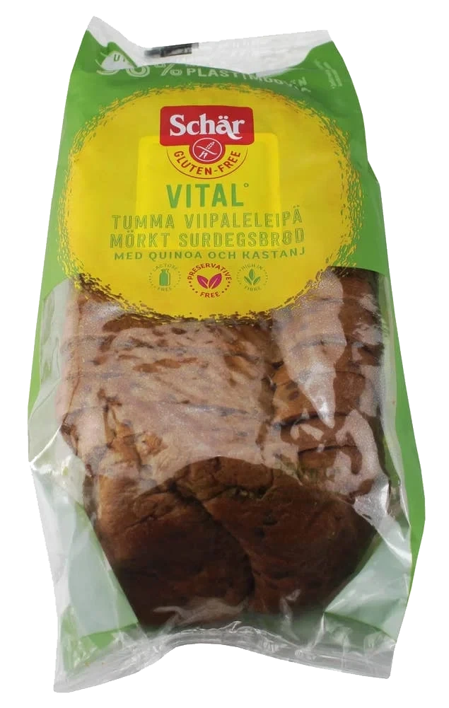 Fersk Vital Brød