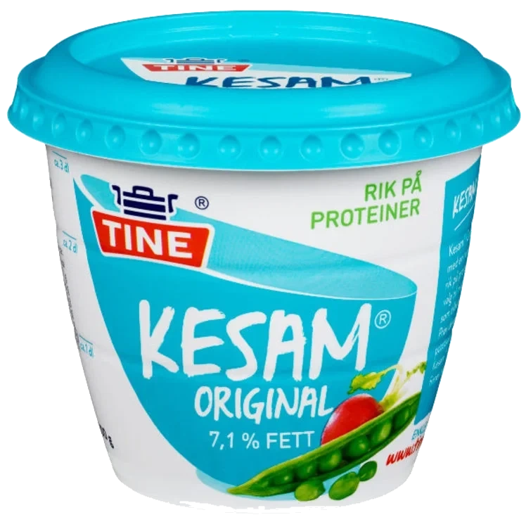 Kesam Original 7,1% 300g Tine
