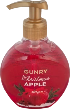 HAND SOAP CHRISTMAS APPLE 400ML