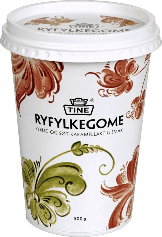 Tine Ryfylkegome 500g