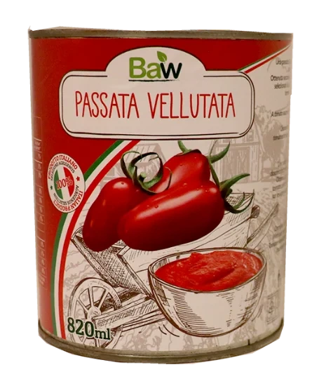 Tomatsaus 800g