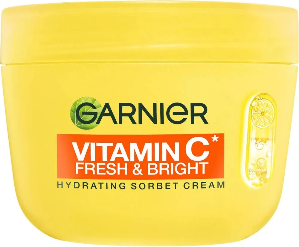 Fresh & Bright Sorbet Cream Vitamin C