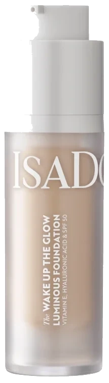 Wake Up The Glow Foundation 1w Isadora