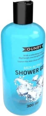Gunry Shower Gel Men 300ml