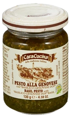 Pesto Genovese 130g Cara Cucina
