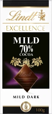 Mörk Choklad Excellence Mild