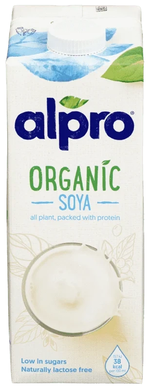 Soyadrikk Naturell Økologisk 1l Alpro
