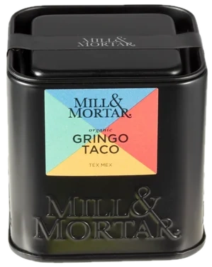 Gringo Tex Mex 55g Mill & Mortar