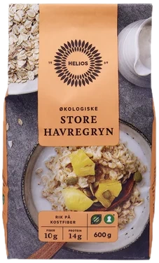 Store Havregryn