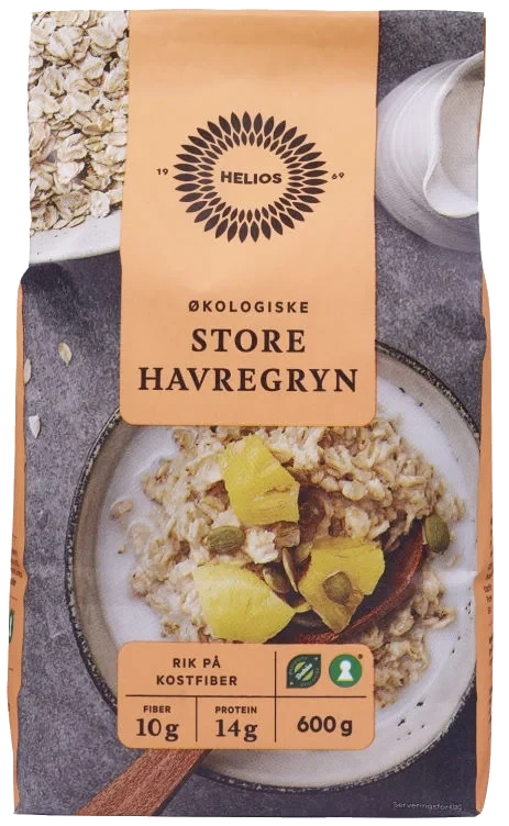 Store Havregryn