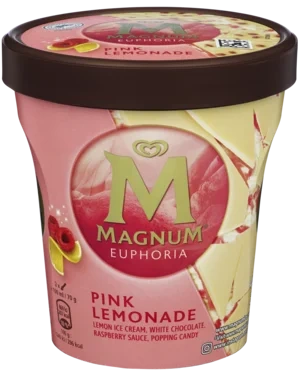 Magnum Is Pink Lemonade 440ml