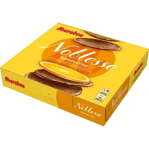 Apelsin Crisp Noblesse Ask
