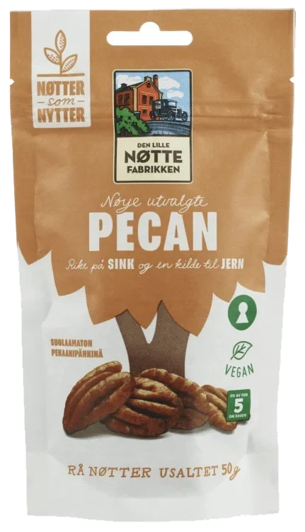 Dln Pecan 50g