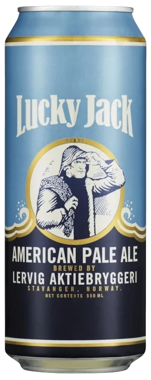 Lervig Lucky Jack 0.5l bx