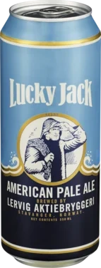Lervig Lucky Jack 0.5l bx