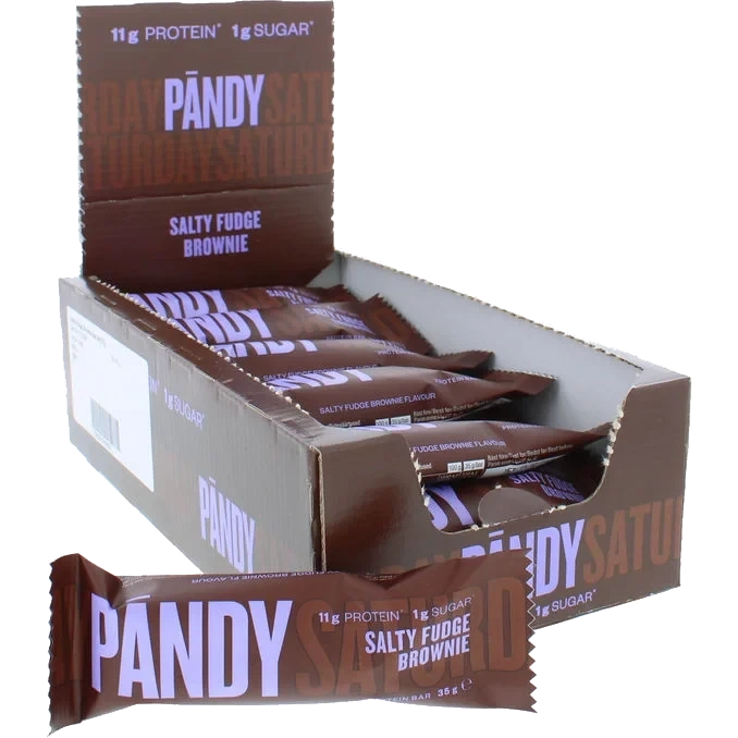 Proteinbar Salty Fudge Brownie 18-pack