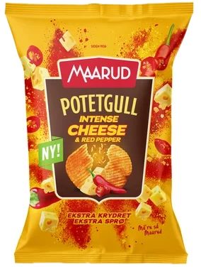 Potetgull Intense 175g Maarud
